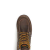 Thorogood 1957 Series Waterproof 6 Crazyhorse Moc Steel Toe MAXWear90 #804-3696 - Ironworkergear