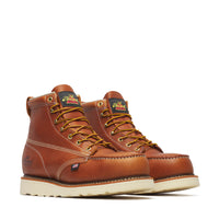 Thorogood 6" Moc Safety Steel Toe Work Boot #804-4200 - Ironworkergear