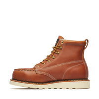 Thorogood 6" Moc Safety Steel Toe Work Boot #804-4200 - Ironworkergear