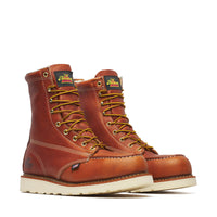 Thorogood 8" Moc Safety Toe Boot 804-4208 - Ironworkergear