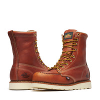 Thorogood 8" Moc Safety Toe Boot 804-4208 - Ironworkergear