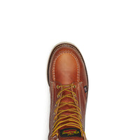 Thorogood 8" Moc Safety Toe Boot 804-4208 - Ironworkergear