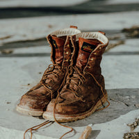 Thorogood 8" Moc Safety Toe Boot 804-4208 - Ironworkergear