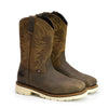 Thorogood American Heritage Square Toe Wellington- 11″ Steel Toe 804-4331 - Ironworkergear