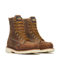 THOROGOOD 8" TRAIL CRAZY HORSE SAFETY TOE 804-4378 - Ironworkergear