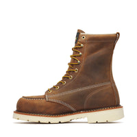 THOROGOOD 8" TRAIL CRAZY HORSE SAFETY TOE 804-4378 - Ironworkergear
