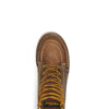 THOROGOOD 8" TRAIL CRAZY HORSE SAFETY TOE 804-4378 - Ironworkergear
