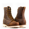 Thorogood 8" Moc Steel Safety Toe with Heel #804-4378 - Ironworkergear