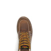 Thorogood American Heritage-6" Steel Toe Crazy Horse Moc Toe #804-4575 - Ironworkergear