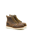 Thorogood American Heritage-6" Steel Toe Crazy Horse Moc Toe #804-4575 - Ironworkergear