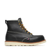 Throrgood Black 6 Moc Safety Steel Toe Work Boot #804-6201 - Ironworkergear