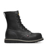 Thorogood Midnight Series 8 Black Moc Safety Toe Boot 804-6208 - Ironworkergear