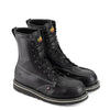 Thorogood Midnight Series 8 Black Moc Safety Toe Boot 804-6208 - Ironworkergear