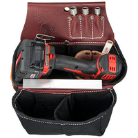 Occidental Leather Impact/Screw Gun and Drill Bag #8068 - Ironworkergear
