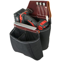 Occidental Leather Impact/Screw Gun and Drill Bag #8068 - Ironworkergear