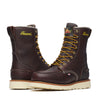 Thorogood 1957 Series Waterproof 8″ Briar Pitstop Moc Toe MAXWear Wedge™ #814-3800 - Ironworkergear
