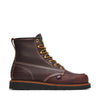 Thorogood Black Walnut 6" Moc Toe Wedge ST #814-4266 - Ironworkergear