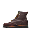 Thorogood Black Walnut 6" Moc Toe Wedge ST #814-4266 - Ironworkergear