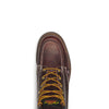 Thorogood Black Walnut 6" Moc Toe Wedge ST #814-4266 - Ironworkergear