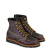 Thorogood Black Walnut 6" Moc Toe Wedge ST #814-4266 - Ironworkergear