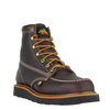Thorogood Black Walnut 6" Moc Toe Wedge ST #814-4266 - Ironworkergear