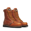 Thorogood American Heritage – 8″ Tobacco Moc Toe BLK Wedge #814-4288 - Ironworkergear