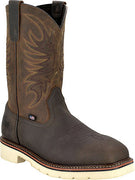 Thorogood Men's 11" Western Wellington Work Boot (U.S.A.) 814-4332 - Ironworkergear