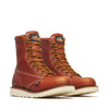 Thorogood 8" Plain Soft Toe Work Boot #814-4364 - Ironworkergear