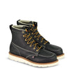 Thorogood Black 6" Moc Soft Toe Work Boot #814-6201