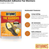 HotHands Toe Warmers  #TT-1