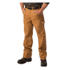 Big Bill Logger Duck Canvas Jeans With Double Reinforced Knee - Ironworkergear