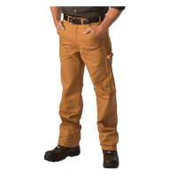 Big Bill Logger Duck Canvas Jeans With Double Reinforced Knee - Ironworkergear