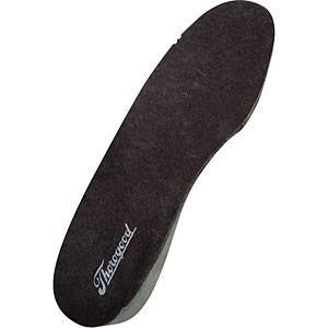 Thorogood Women’s Comfort 125 Footbed Single-density Polyurethane With Contour Heel Cup