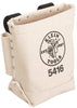 Klein Two Loop Canvas Bolt Bag #5416 - Ironworkergear