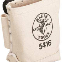 Klein Two Loop Canvas Bolt Bag #5416 - Ironworkergear