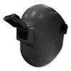 TechniweldUSA Armour Guard Sugar Scoop Pipeliner Fiberglass Welding Helmet Flip Front