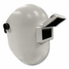 TechniweldUSA Armour Guard Sugar Scoop Pipeliner Fiberglass Welding Helmet Flip Front