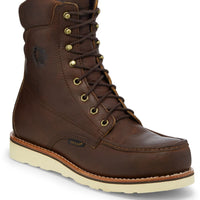Chippewa 8" Edge Walker Waterproof Composite Toe Lace Up #25347 - Ironworkergear
