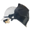 TechniweldUSA Armour Guard Hard Hat Adapter with Spring Assembly