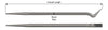 Ajax Tools Gooseneck Sleever Bar 7/8 Dia - Ironworkergear