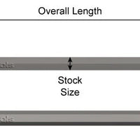 Ajax Tools Gooseneck Sleever Bar 7/8 Dia - Ironworkergear