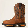 Ariat MNS Big Rig Tread VentTEK Wide Square Toe Composite Toe Work Boot #10050834