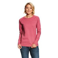 Ariat Women's FR Air Crew T-Shirt - Ironworkergear