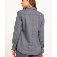 Ariat Women's FR Featherlight Work Shirt - Ironworkergear