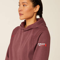 Ariat Women's FR Rev Pullover Hoodie