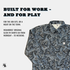 WoahBros Paisley FR - Ironworkergear