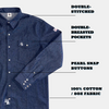 WoahBros Denim FR - Ironworkergear