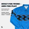 WoahBros Bluesy FR - Ironworkergear