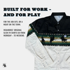WoahBros Caballo FR - Ironworkergear