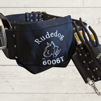 Rudedog Rodbuster Belt Package #JIWR01 - Ironworkergear